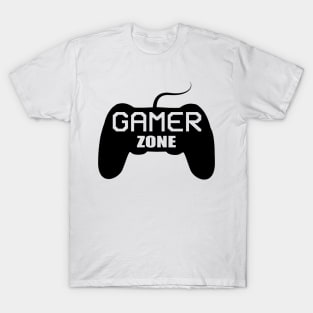 Gamer Zone T-Shirt